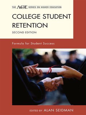cover image of College Student Retention
